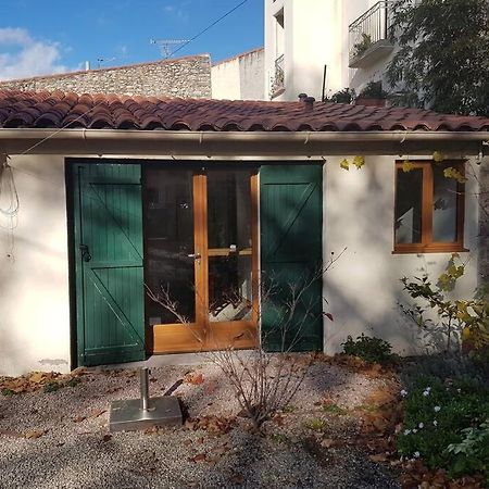 Maison Marijke Garden Studio Ceret Bagian luar foto